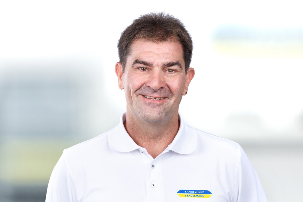 Alwin Gyr Fahrlehrer