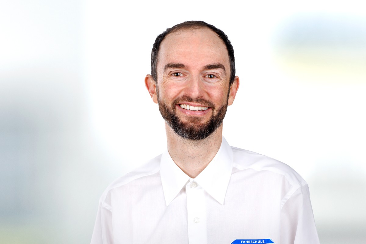 Stefan Walder Fahrlehrer