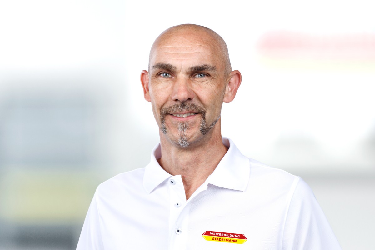 Christian L&uuml;di Kursleiter und ADR-Instruktor