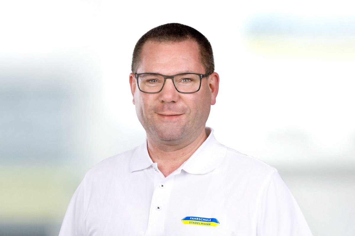 Andi Infanger Fahrlehrer