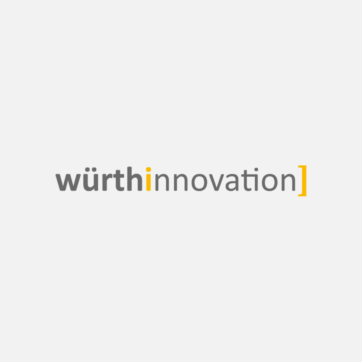 W&uuml;rth Innovation