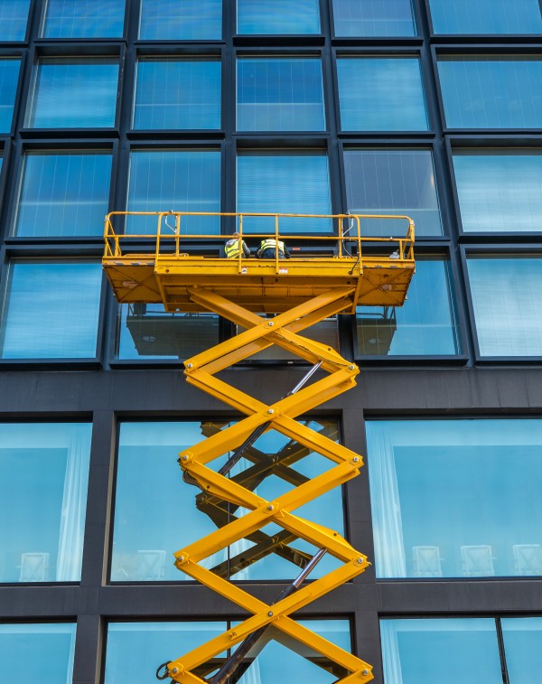 Arbeitsbühne Arbeitsbühne