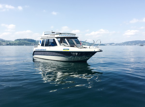 Motorboot